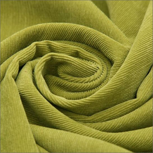 54 Inch 21 Wales Cord Spandex Fabric