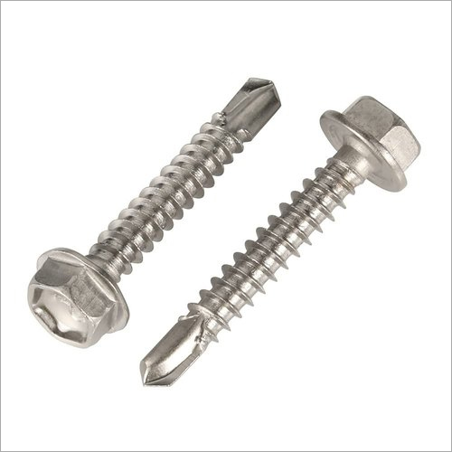 Hexagonal Washer Head Screw