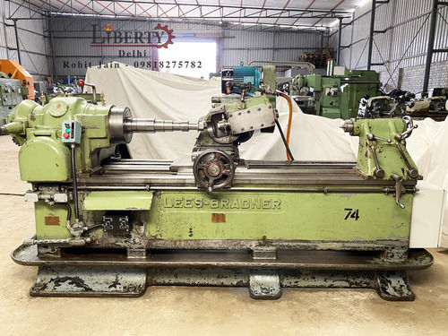 Lees  Bradner Thread Milling Machine