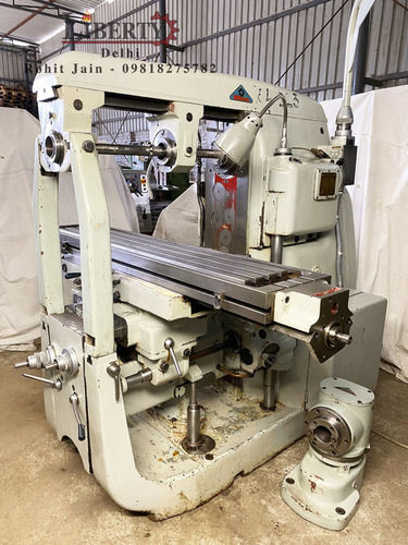 Mechanicy 1600 x 315 Universal Milling Machine