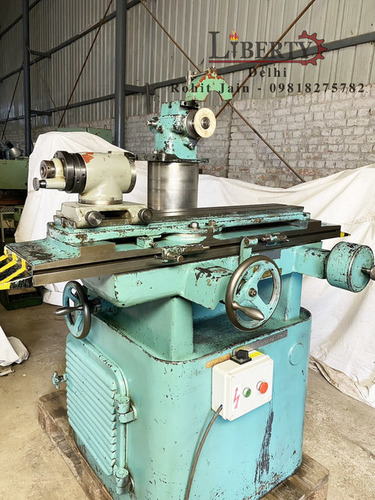 TOS BN101 Universal Tool  and Cutter Grinder