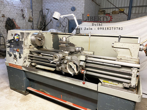 Colchester  Triumph 2000 Lathe Machine