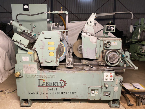 Cincinnati 2LR Centreless Grinding Machine