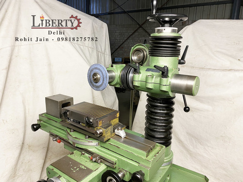 CG Standard Universal Tool  and Cutter Grinder