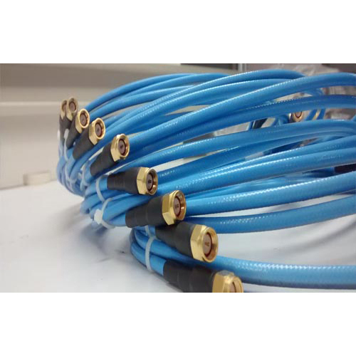 RF Cable Assembly By MSLR GLOBAL EXPORTS (INDIA) PRIVATE LIMITED