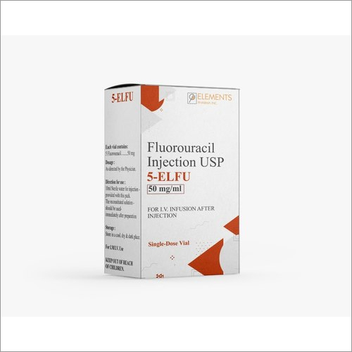 Fluorouracil Injection Usp