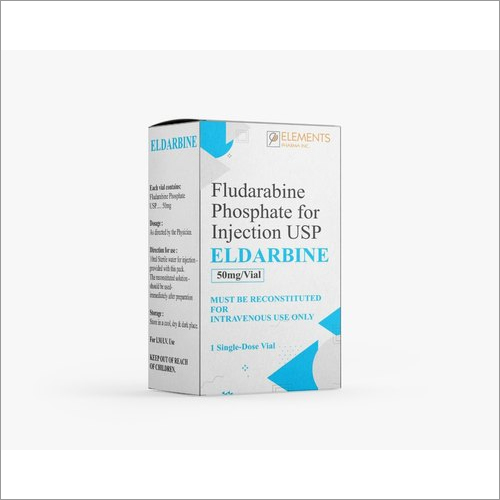 Fludarabine Phosphate Injection USP