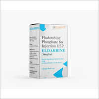 Liquid 500 Mg Fludarabine Phosphate Injection Usp