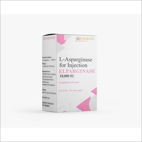 L-Asparaginase For Injection