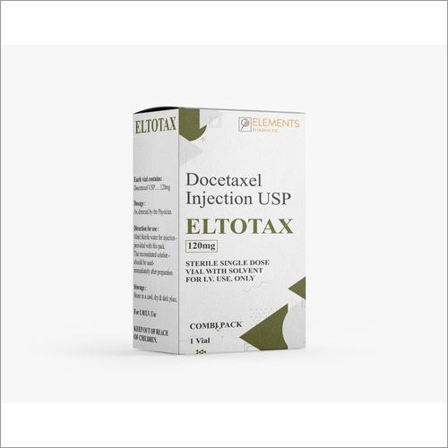 Liquid Docetaxel Injection Usp