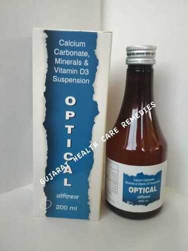 Calcium Syrup