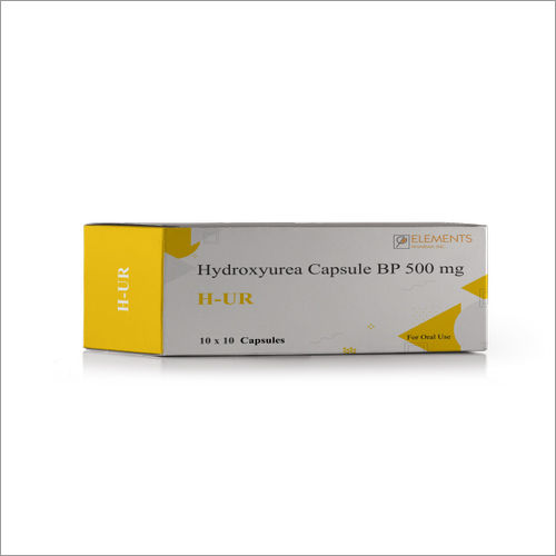 Hydroxyurea Capsule