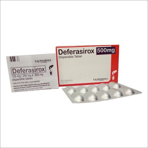 500 Mg Dispersible Tablets General Medicines