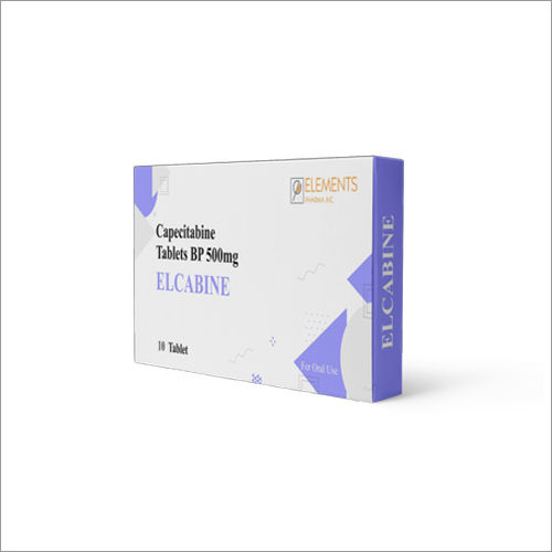 Capecitabine Tablets BP