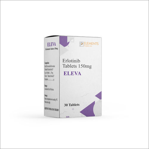 150 Mg Erlotinib Tablets General Medicines