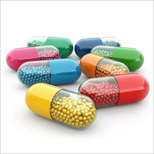 Capsules Pantoprazole Pellets