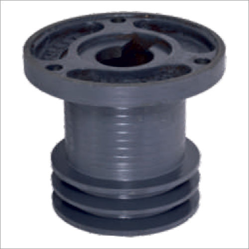 Short Engine Drum Pulley