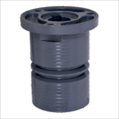 Long Centre Groove Engine Drum Pulley