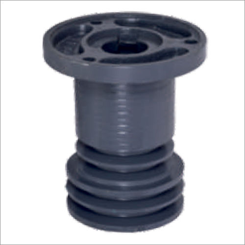 Long Side  Groove Engine Drum Pulley