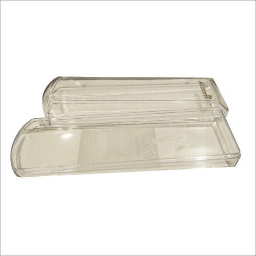 Plain Plastic Plastic Pendant Box