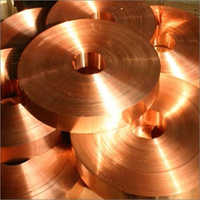 Copper Earthing Strips