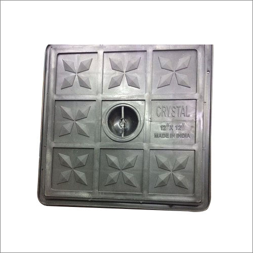 Pvc Earth Pit Cover Dimension(L*W*H): 12X12 Inch (In)