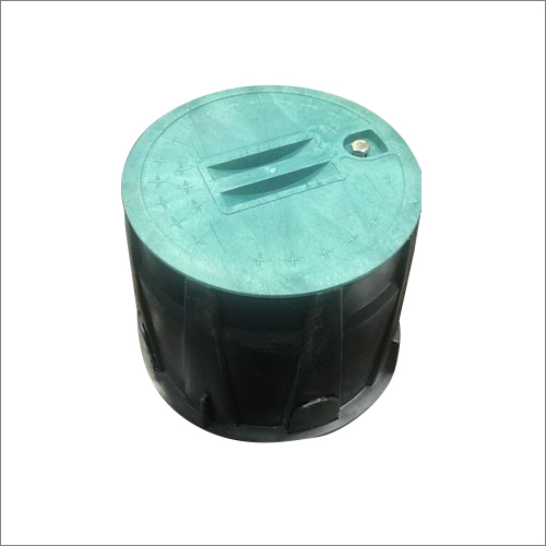 Heavy Duty Earth Pit Cover