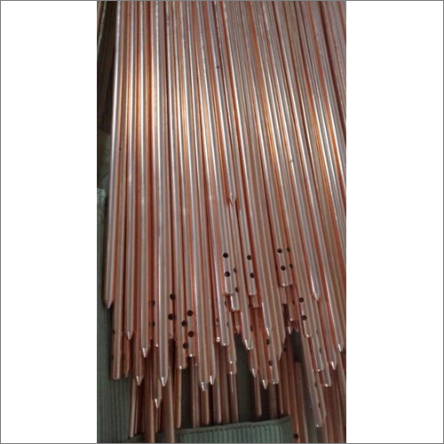 Copper Grounding Rod Length: 3 Millimeter (Mm)