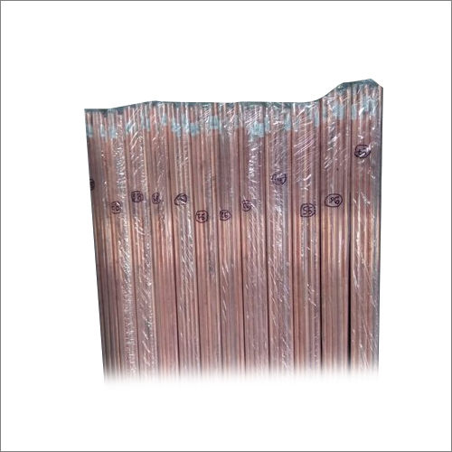 Copper Chemical Earthing Electrode