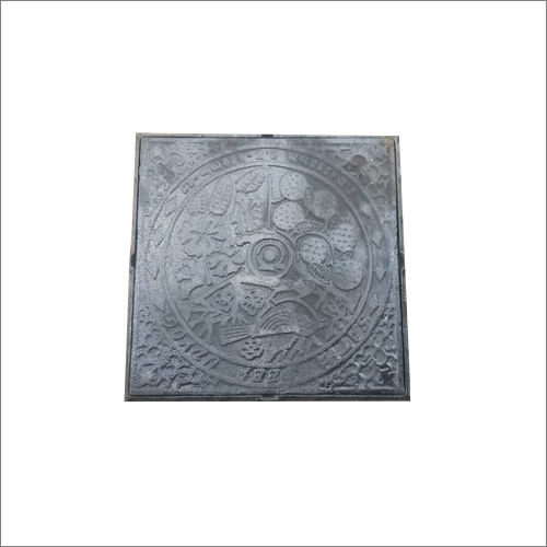 Cast Iron Manhole Cover