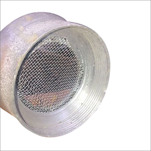 Earthing Funnel With Mesh