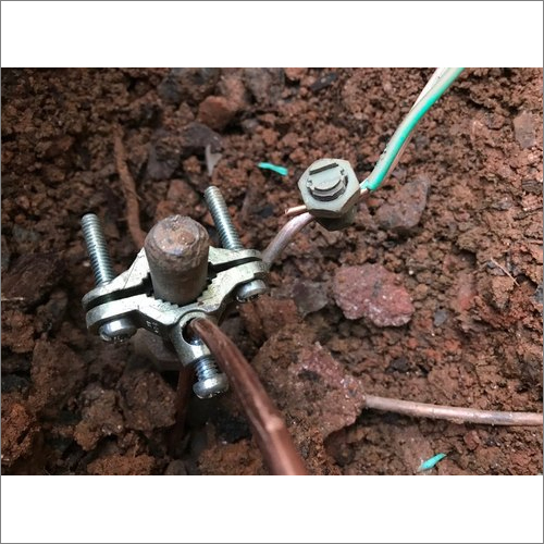 Earthing Installation Service By LINK ELECTRICALS (INDIA)