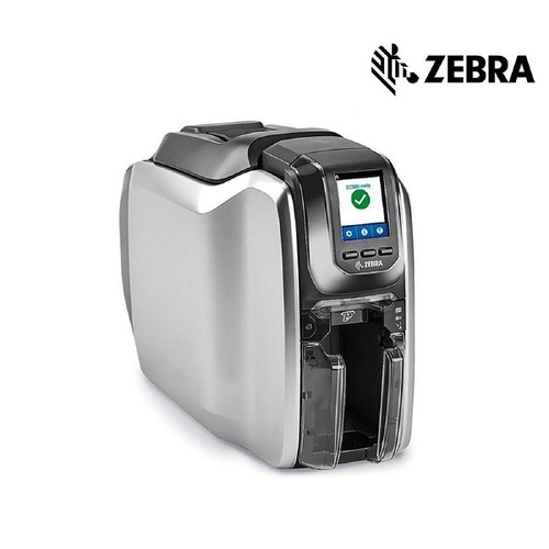 Zebra Id Card Printer Dimensions: 10.2*6.2*15.1 Inch (In)