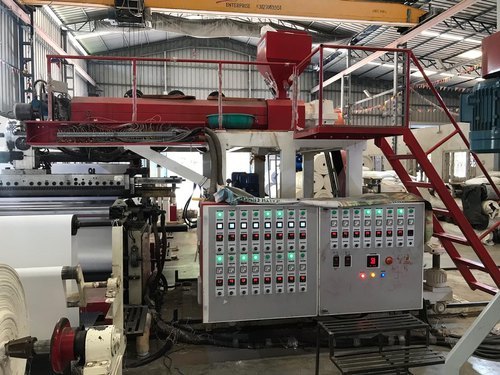 Woven Sack Extruder By REVLON INDUSTRIES