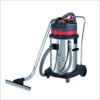 Industrial Wet And Dry Vacuum Cleaner