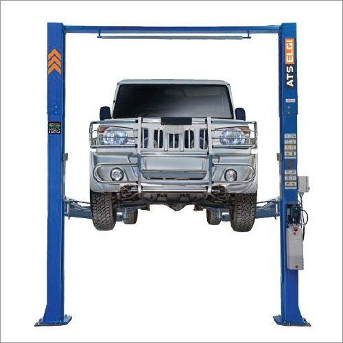 Stainless Steel Hydraulic Two Post Car Lift
