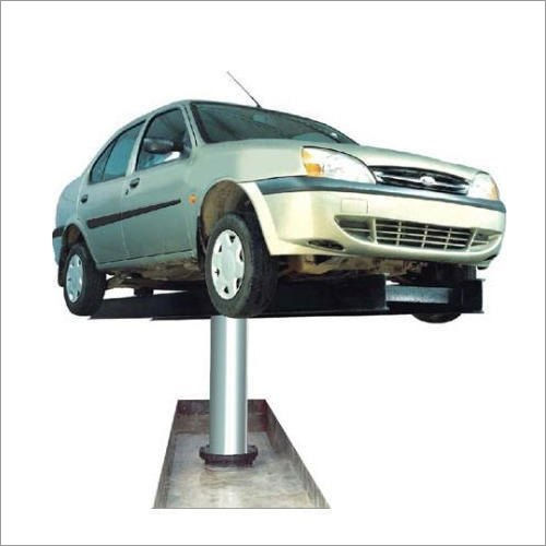 Single And Two Hydraulic Car Washing Lift