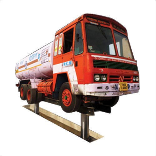 Hydraulic Truck Washing Machine