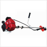 Plastic Coated Agricultural  Petrol Brush Cutter Machine