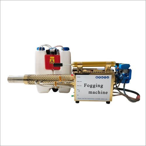 Automatic Fuel Fogging Machine