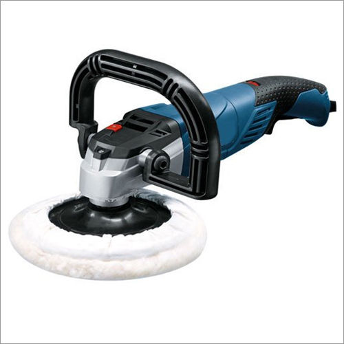 Electric Car Polisher Machine