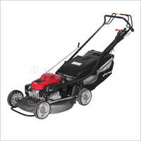 Petrol Lawn Mower Machine - Feature: High Efficiency