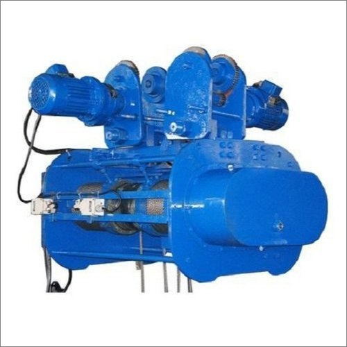 Electric Scaffold Hoists