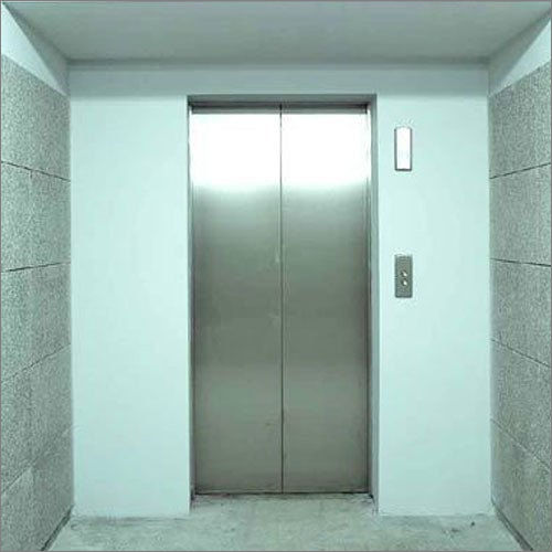 Elevator Centre Doors