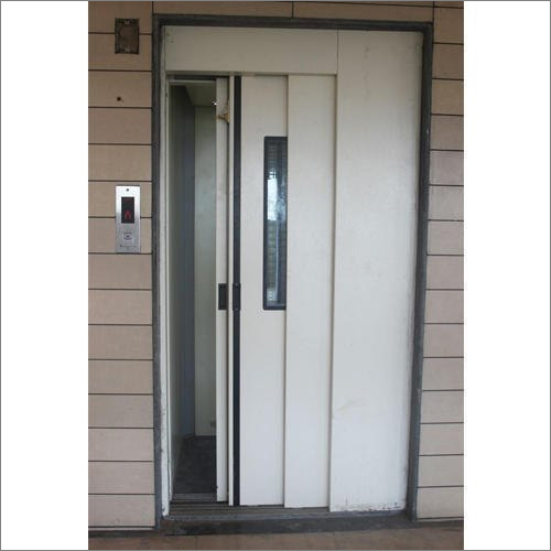 Elevator Telescopic Automatic Doors