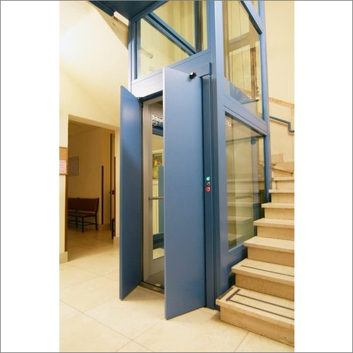 Industrial Glass Goods Lift By SHIVAY ENGINEERING WORKS