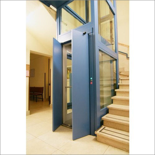 Industrial Glass Goods Lift