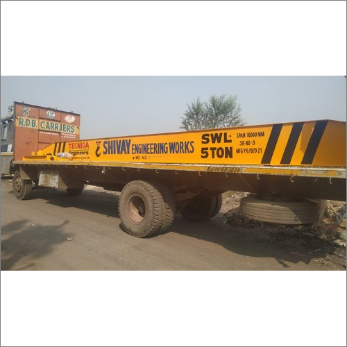 5 Ton SG EOT Crane