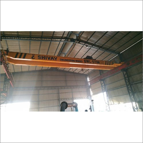 Box Girder EOT Crane