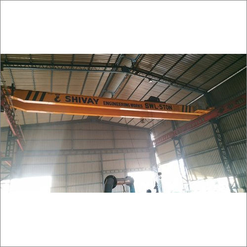 3 Ton SG EOT Crane